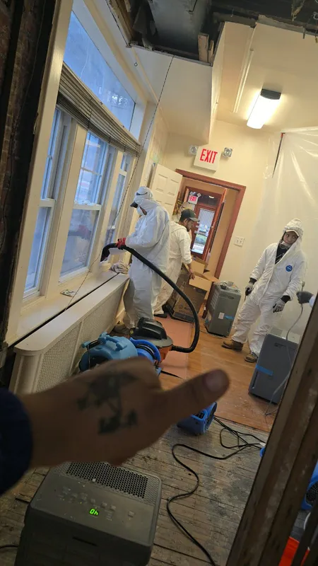 Damage Restoration 24/7