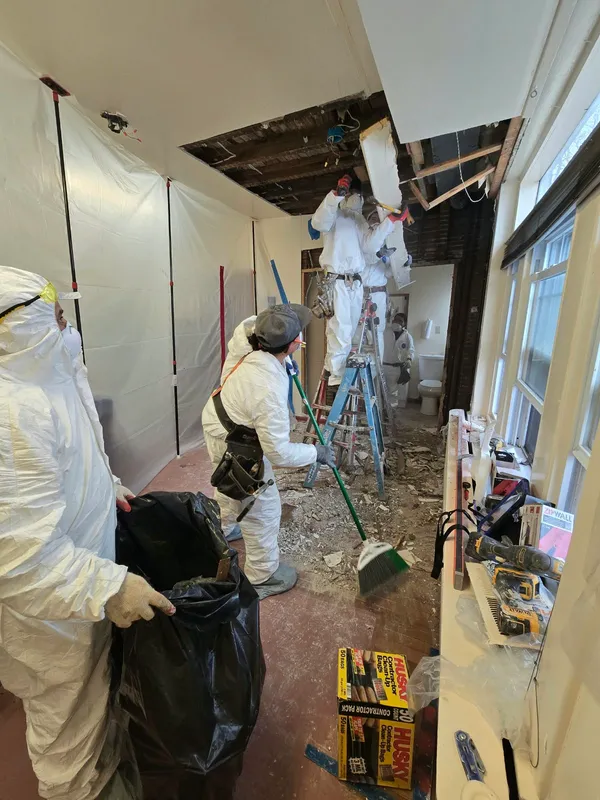 Image of service Fire Damage Restoration