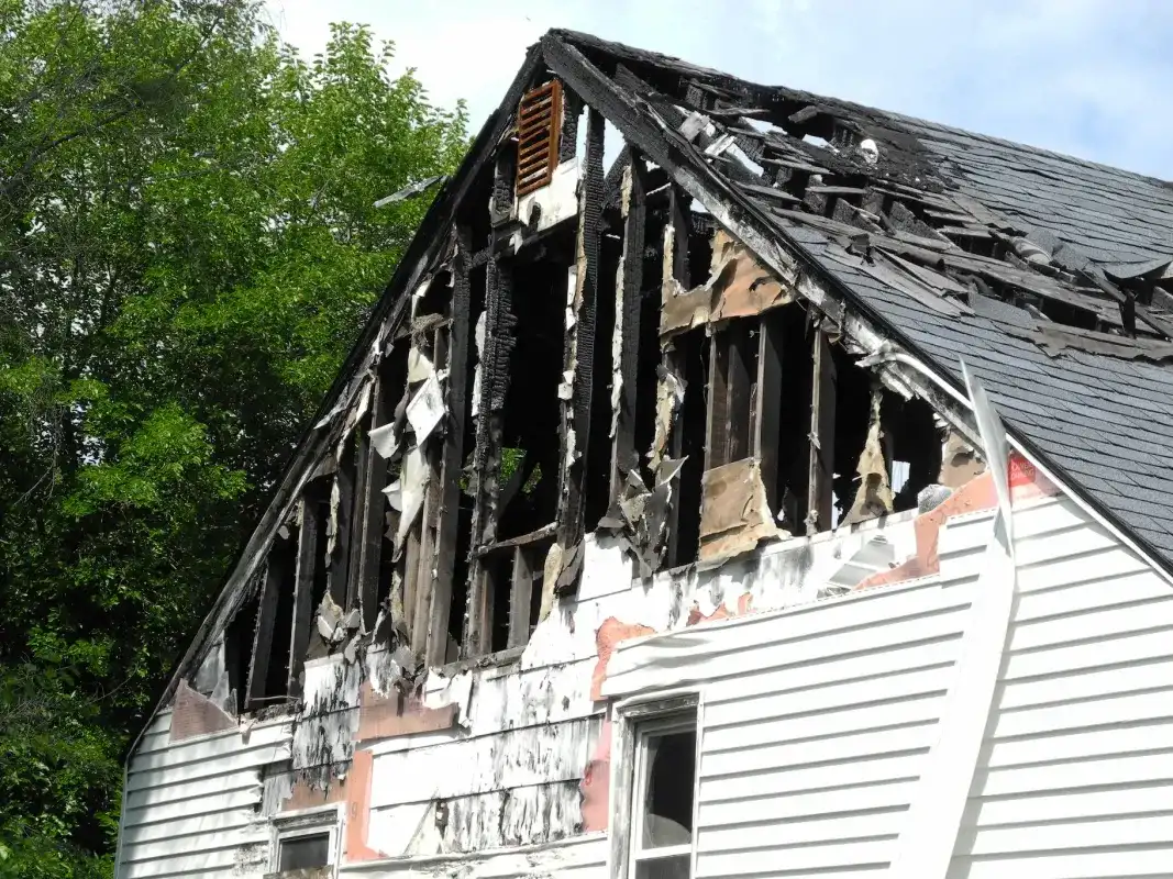 Image of service Fire Damage Restoration