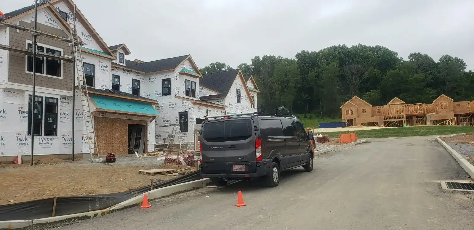 Siding Installation