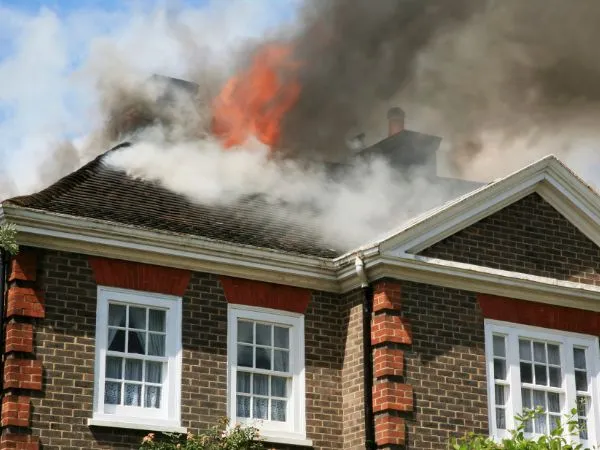 Image of service Fire Damage Restoration