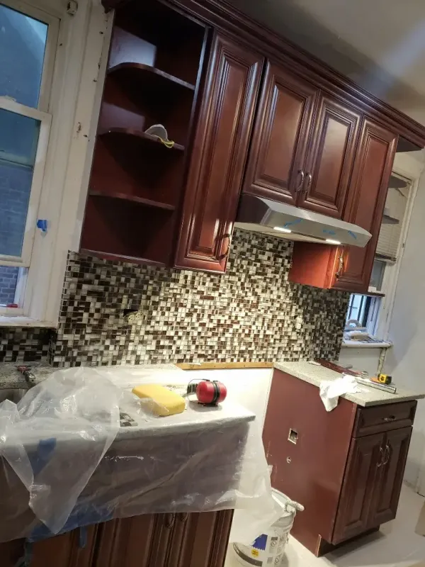 Kitchens