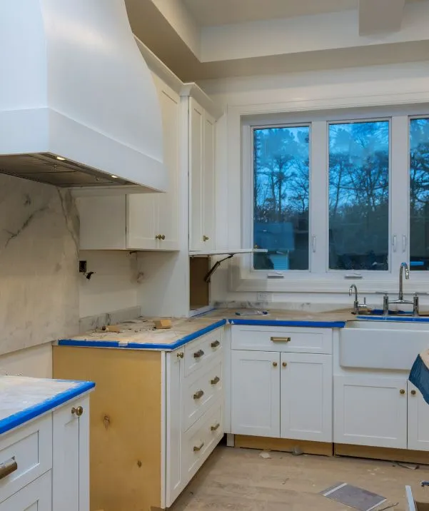 Kitchens