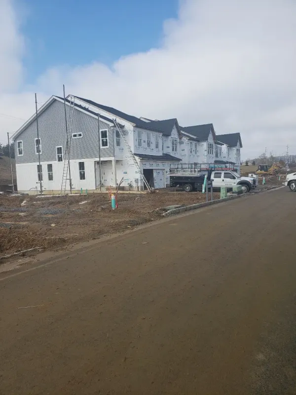 Siding Installation