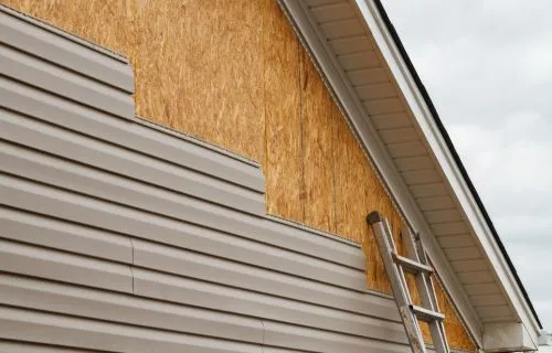 Siding Replacement